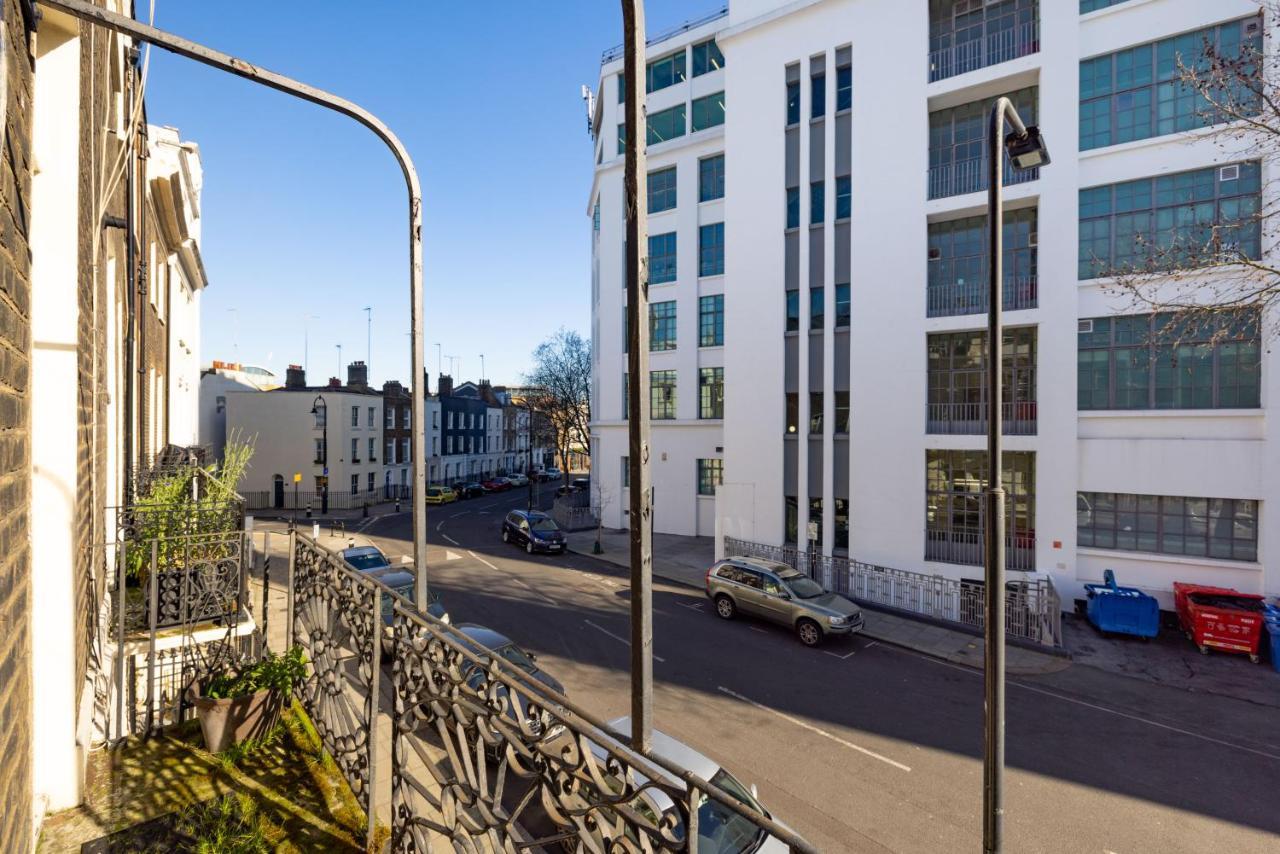 Mornington Crescent Londres Exterior foto